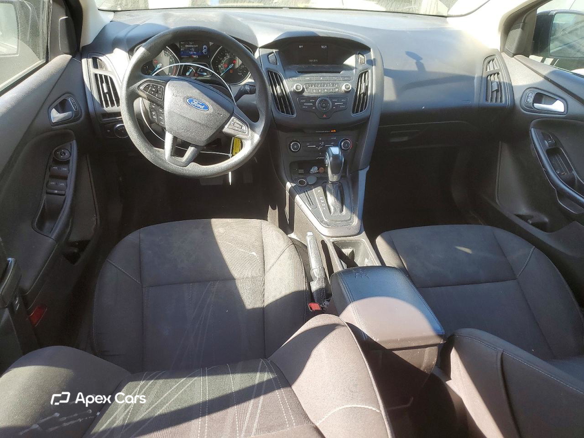 Ford Focus 2016