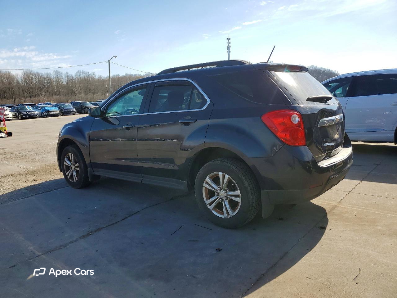 Chevrolet Equinox 2015