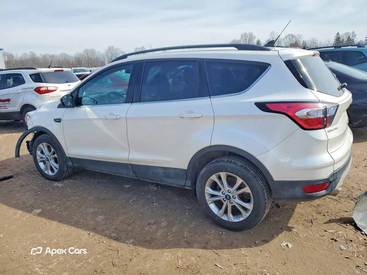 Ford Escape 2018