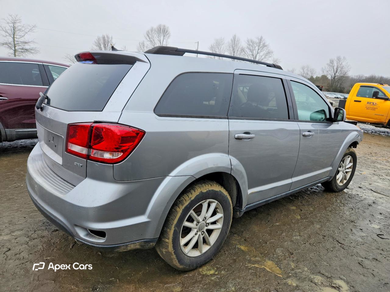 Dodge Journey 2016