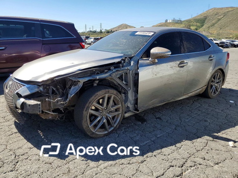 Lexus IS 2016 - Zdjęcie 1 z 12