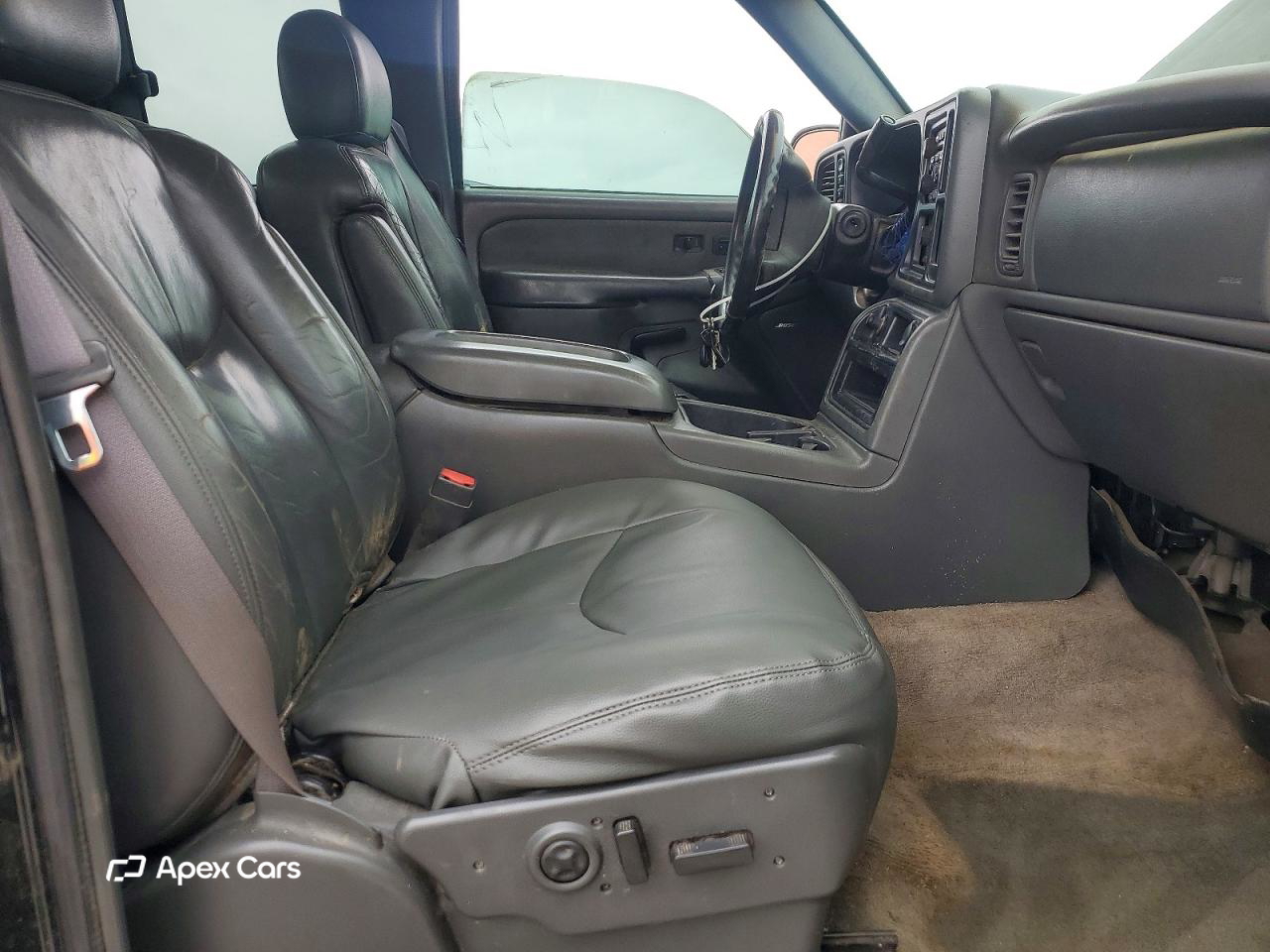 Chevrolet Silverado 2003