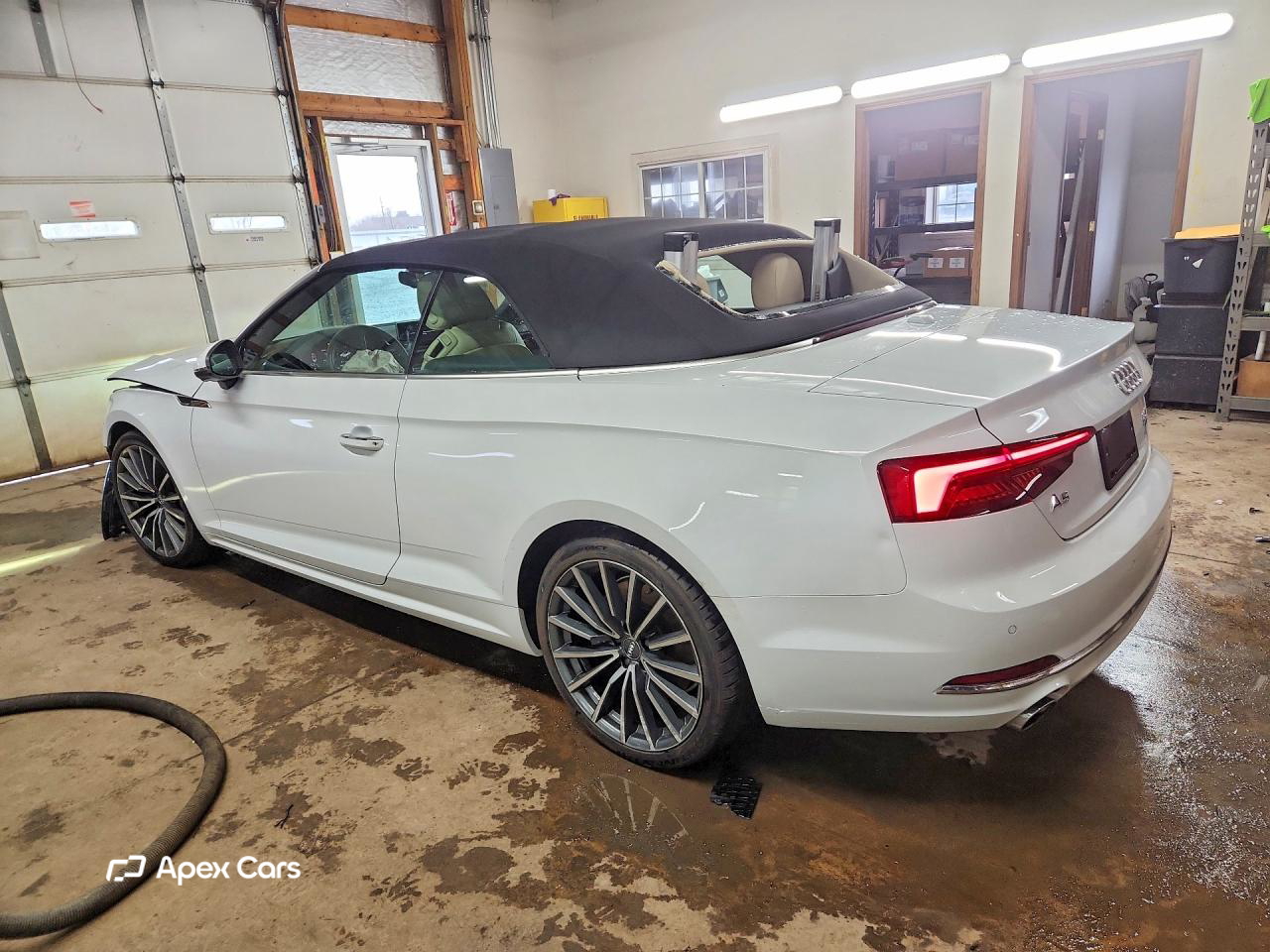 Audi A5 2018