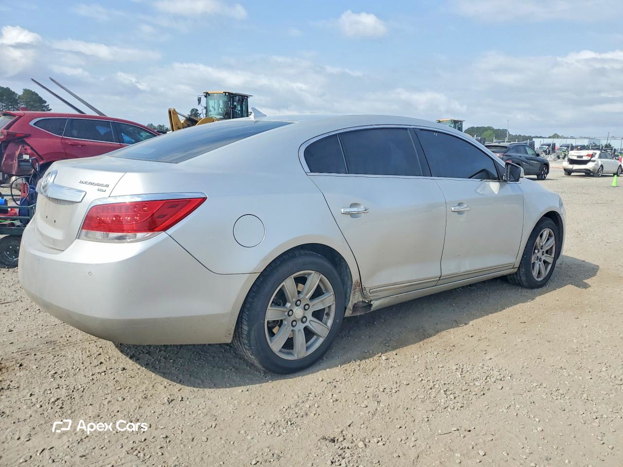 Buick LaCrosse 2010