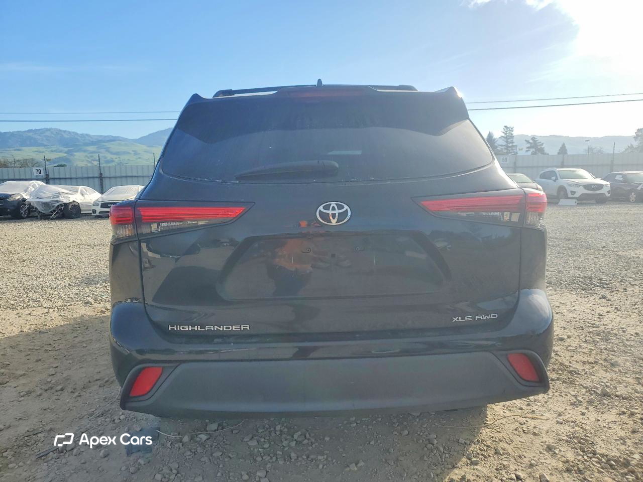 Toyota Highlander 2021