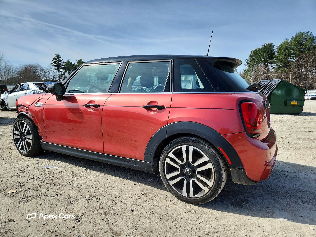 MINI Cooper 2021