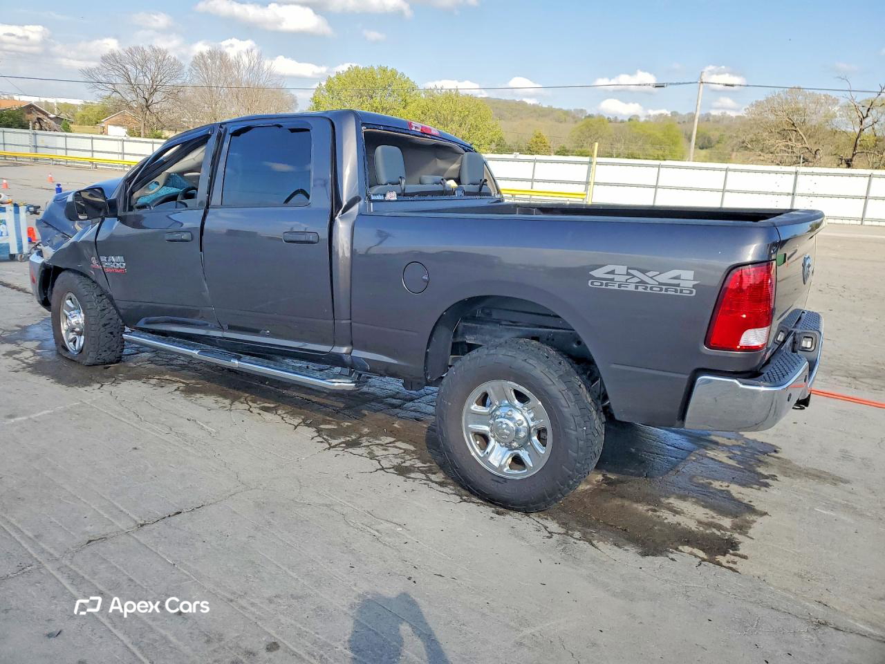 RAM 2500 2018
