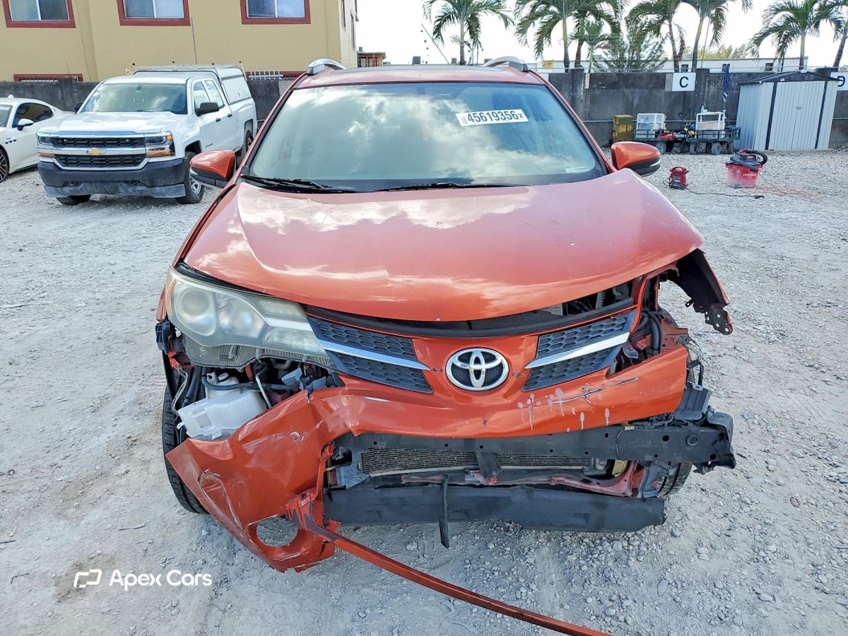 Toyota RAV 4 2015