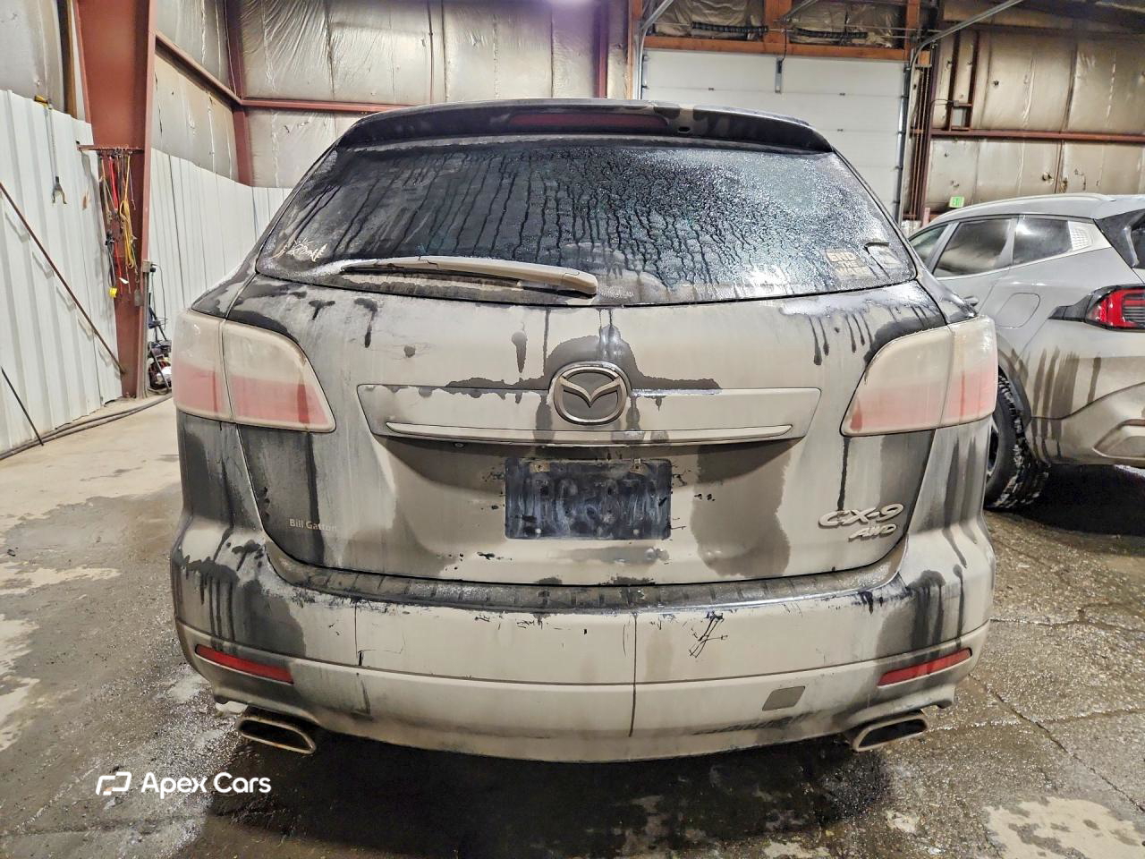 Mazda CX-9 2011