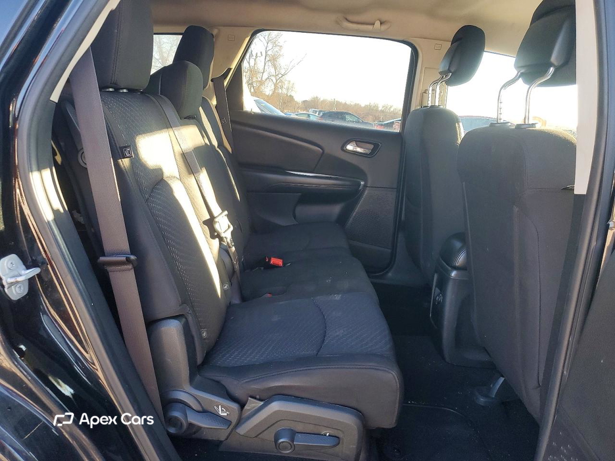 Dodge Journey 2019
