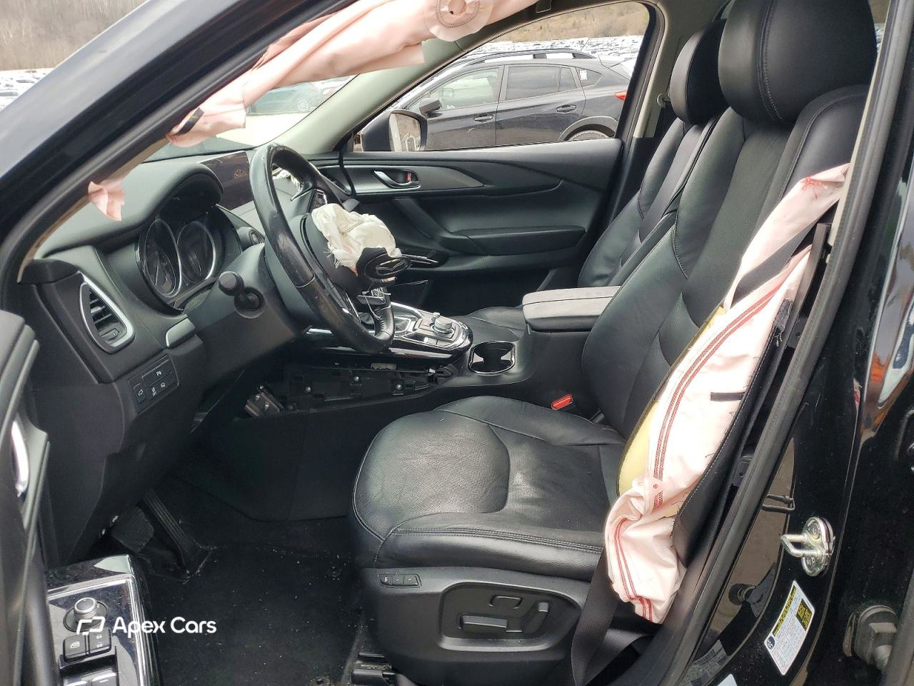 Mazda CX-9 2022