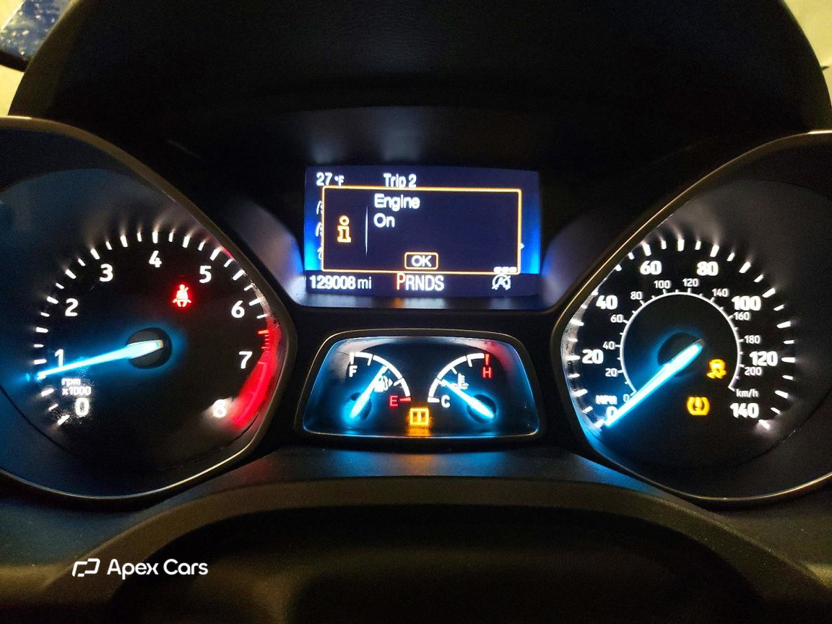 Ford Escape 2017