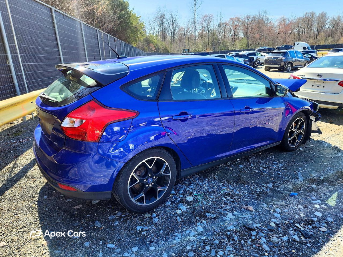 Ford Focus 2013