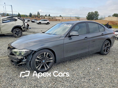 BMW Series 3 2018 - Zdjęcie 1 z 14