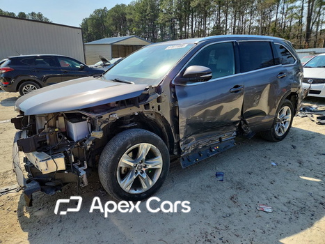 Toyota Highlander 2018 - Zdjęcie 1 z 5