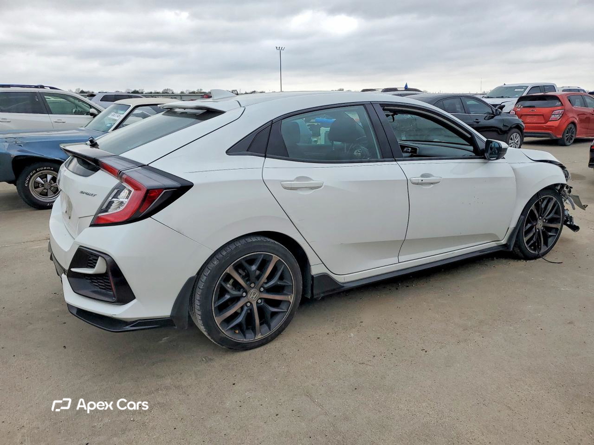 Honda Civic 2021