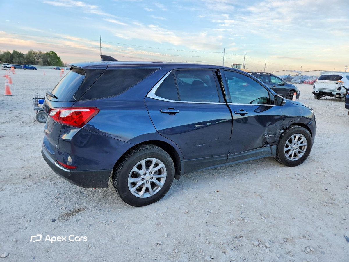 Chevrolet Equinox 2018