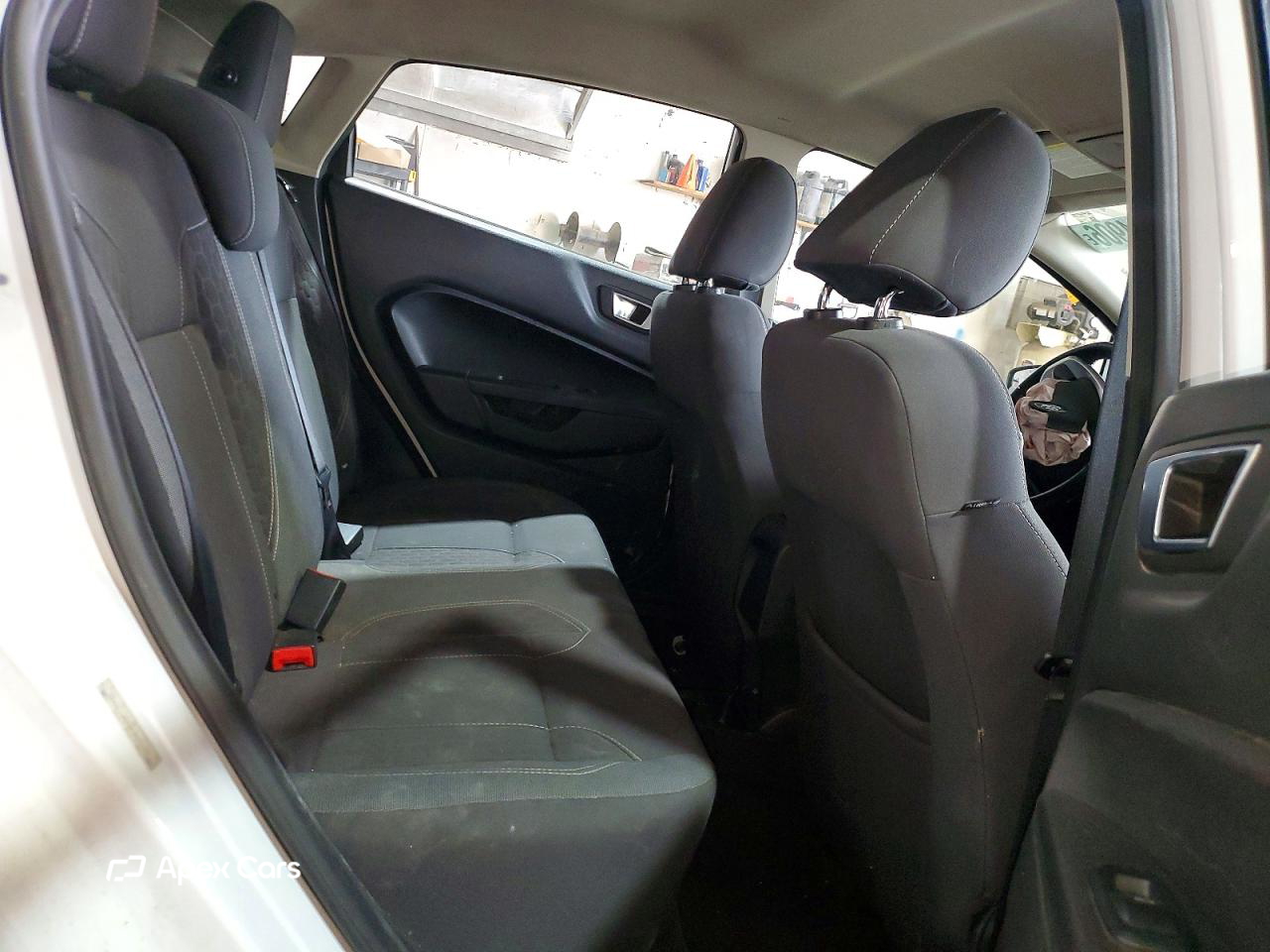 Ford Fiesta 2014