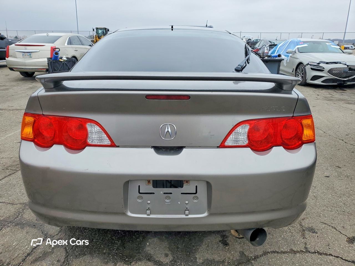 Acura RSX 2002