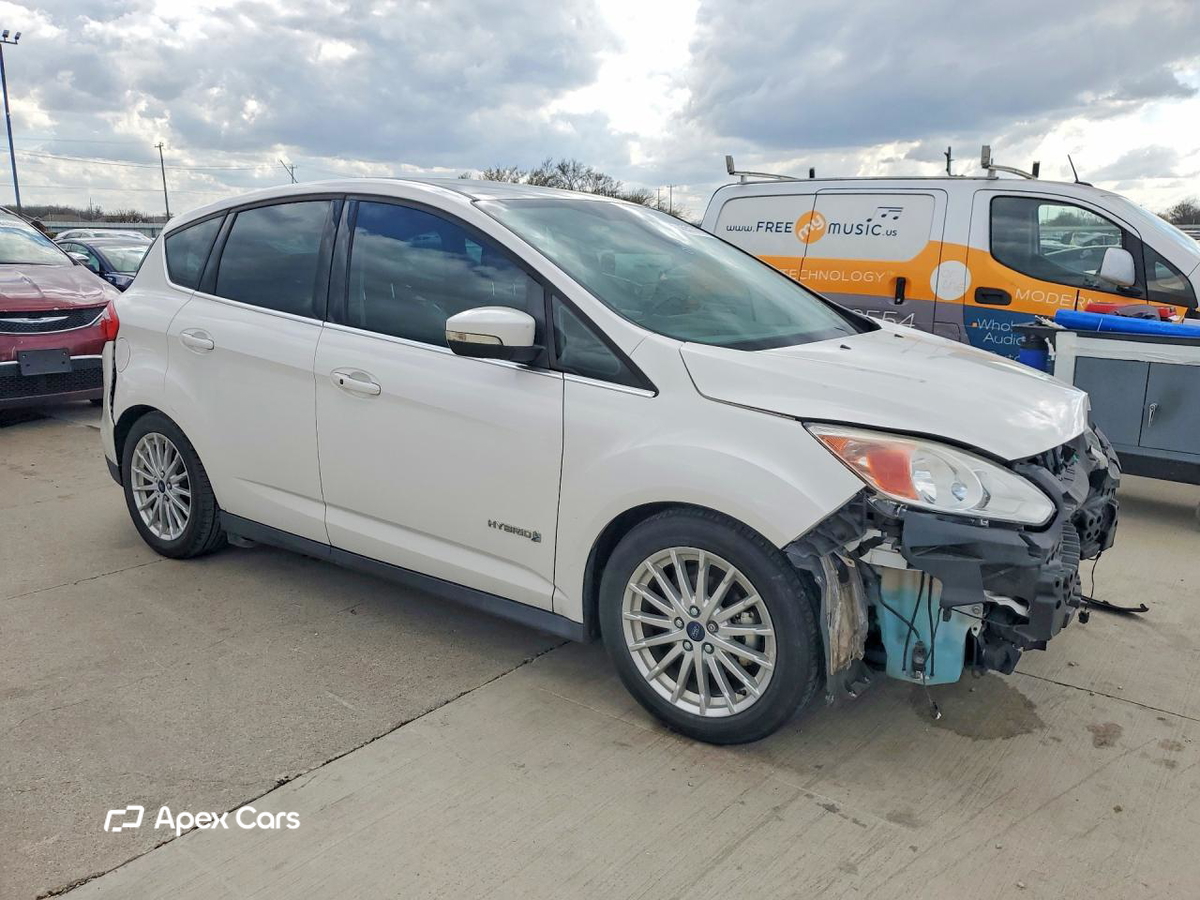 Ford C-MAX 2016