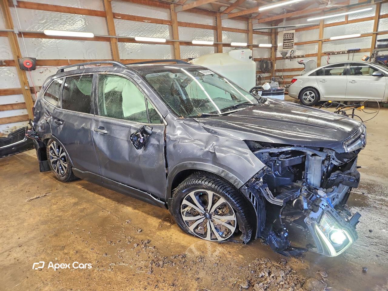 Subaru Forester 2020