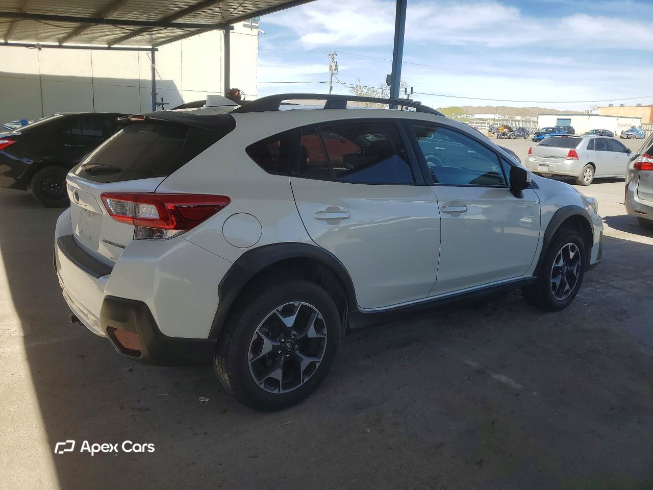 Subaru XV 2019