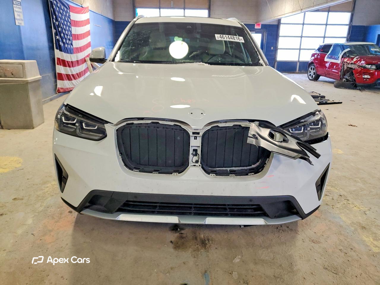 BMW X3 2023