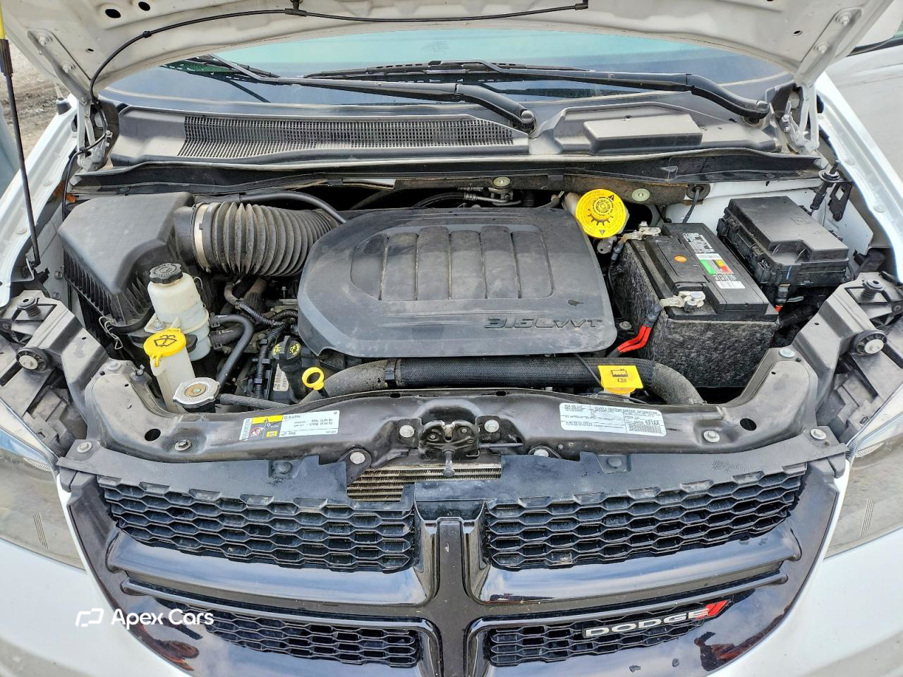 Dodge Caravan 2020