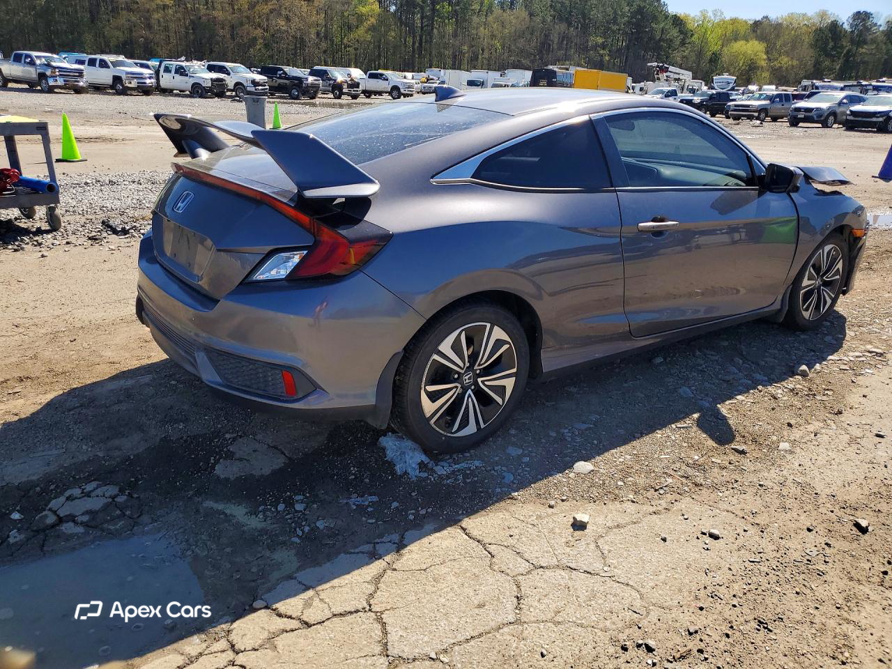 Honda Civic 2018