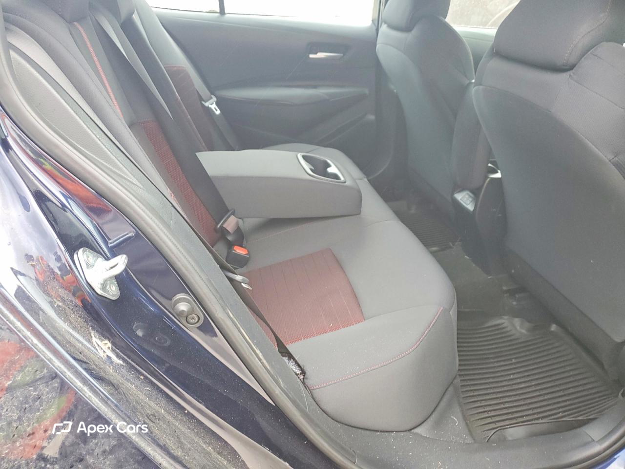 Toyota Corolla 2023