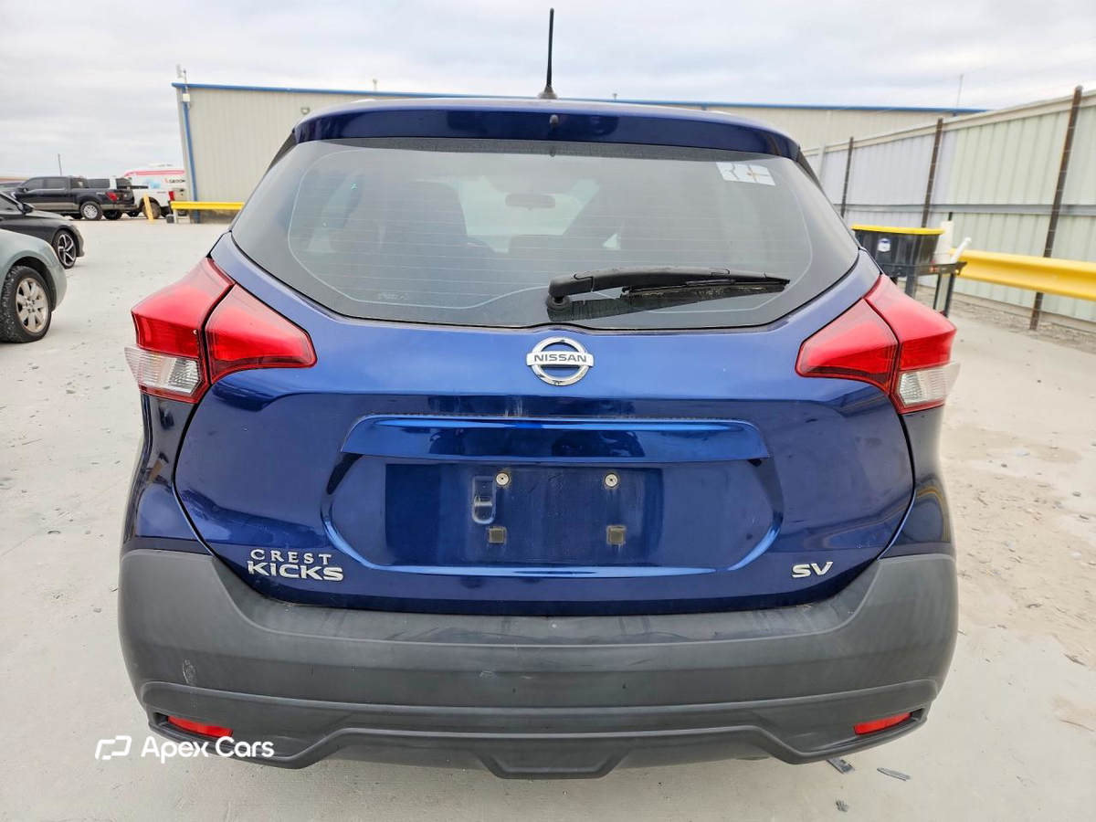 Nissan Kicks 2018