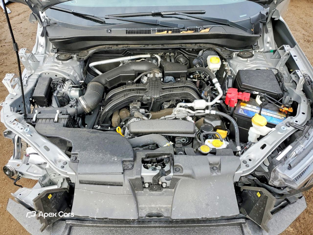 Subaru Forester 2025