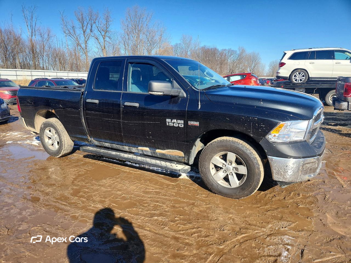 RAM 1500 2015