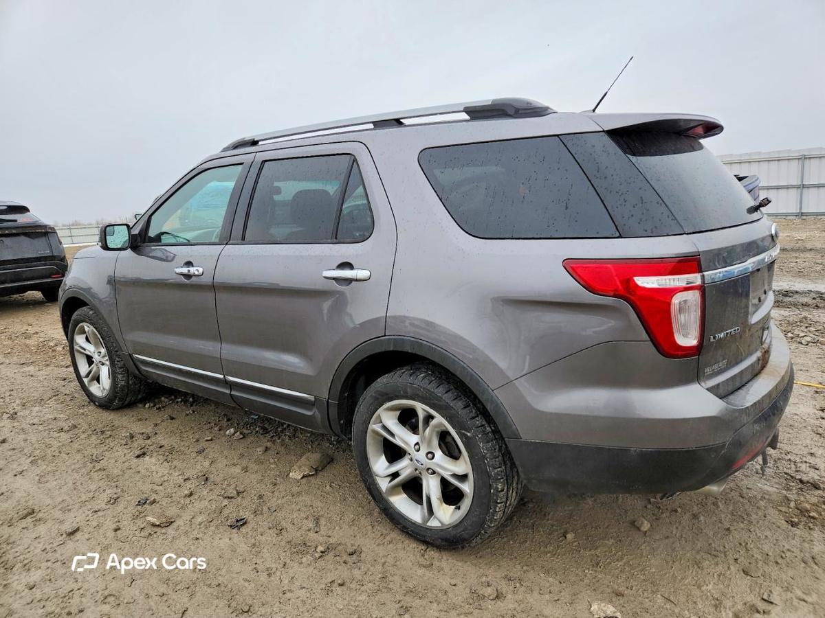 Ford Explorer 2013