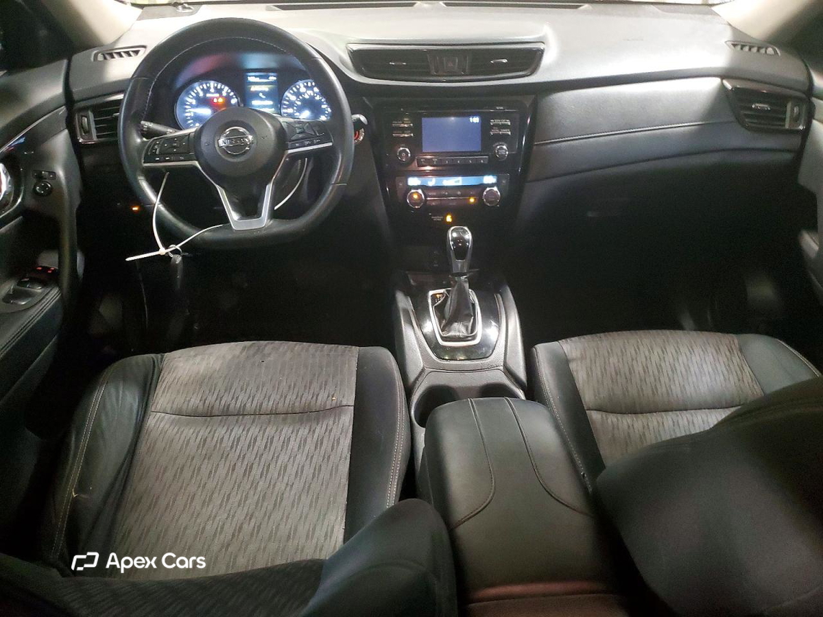 Nissan Rogue 2017