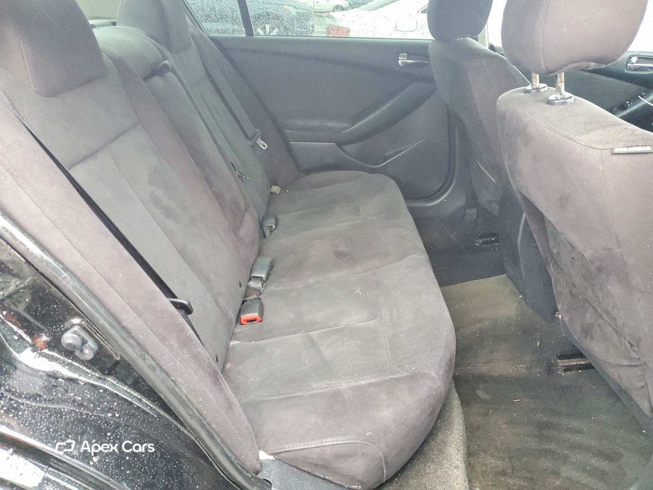 Nissan Altima 2012
