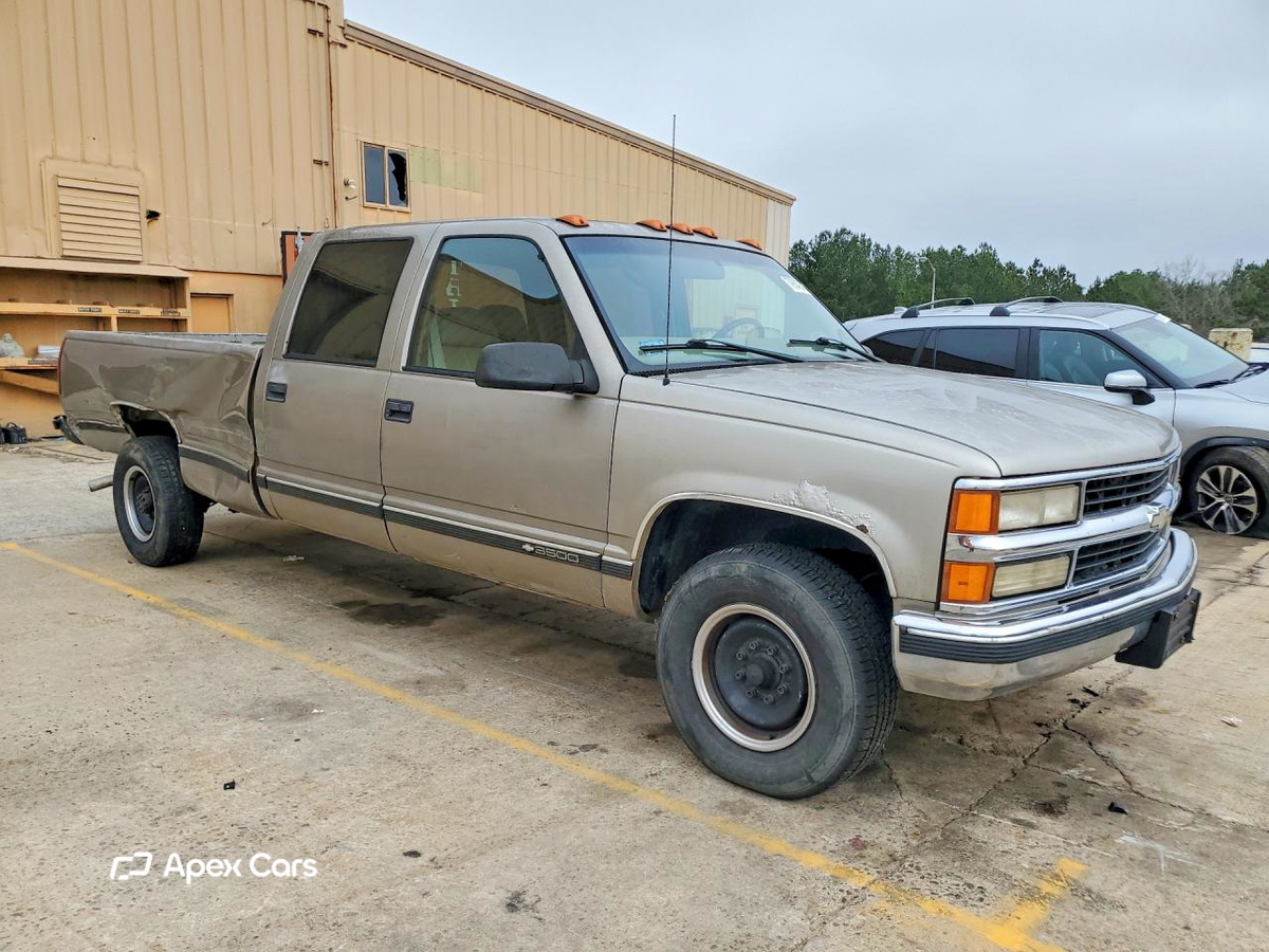 Chevrolet GMT-400 1999