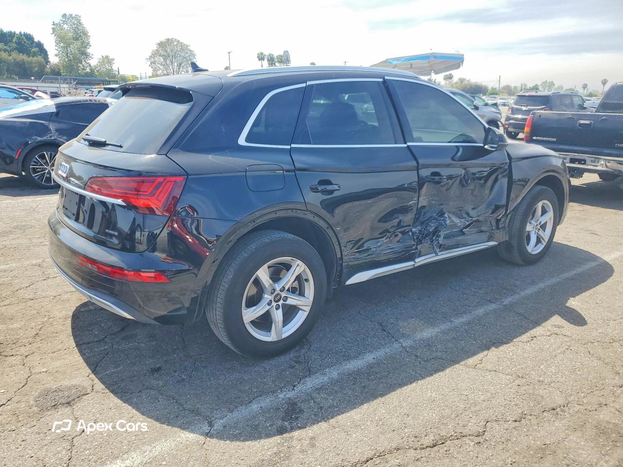Audi Q5 2023