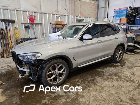 BMW X3 2021 - Image 1 of 14