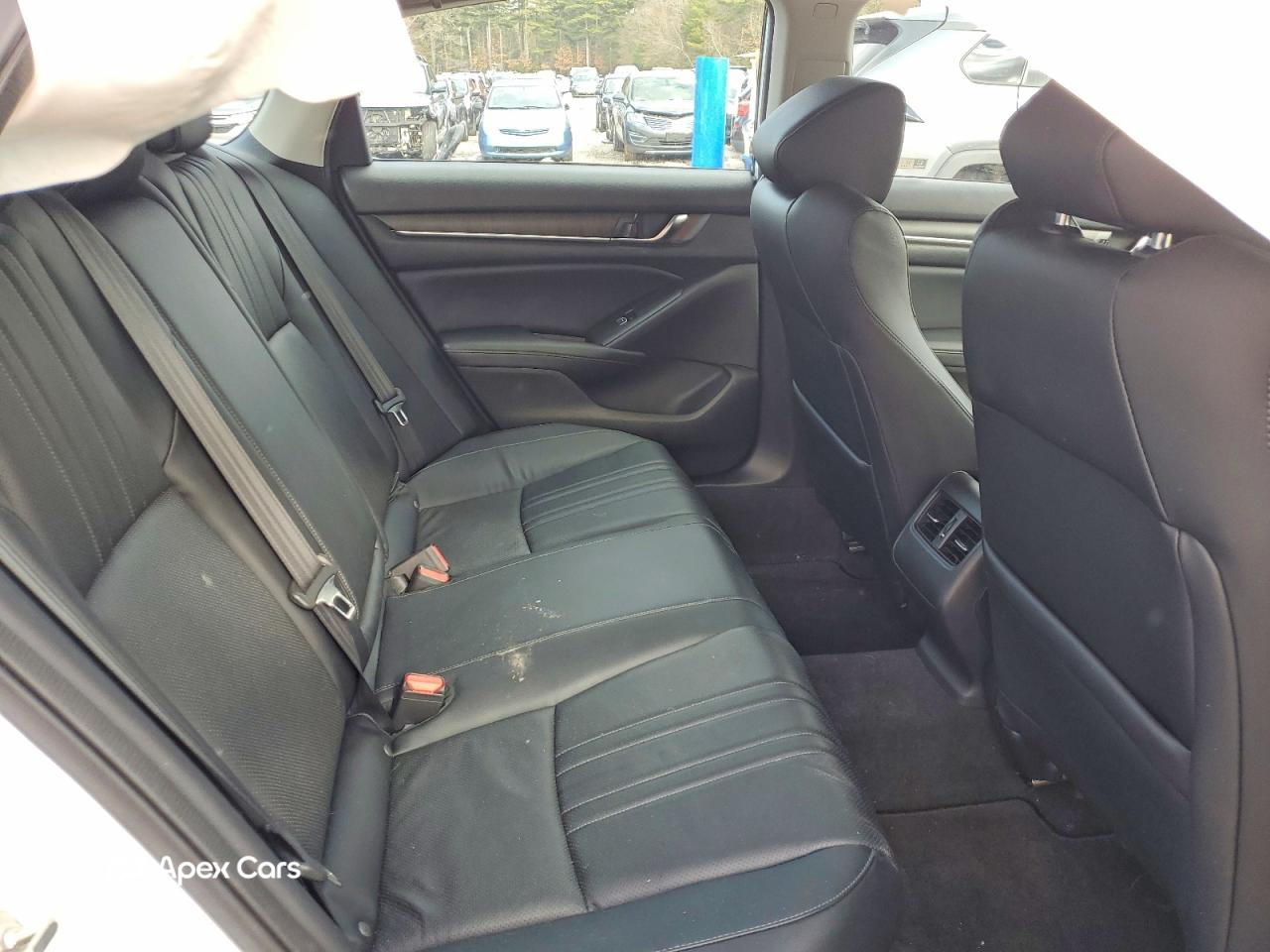 Honda Accord 2018