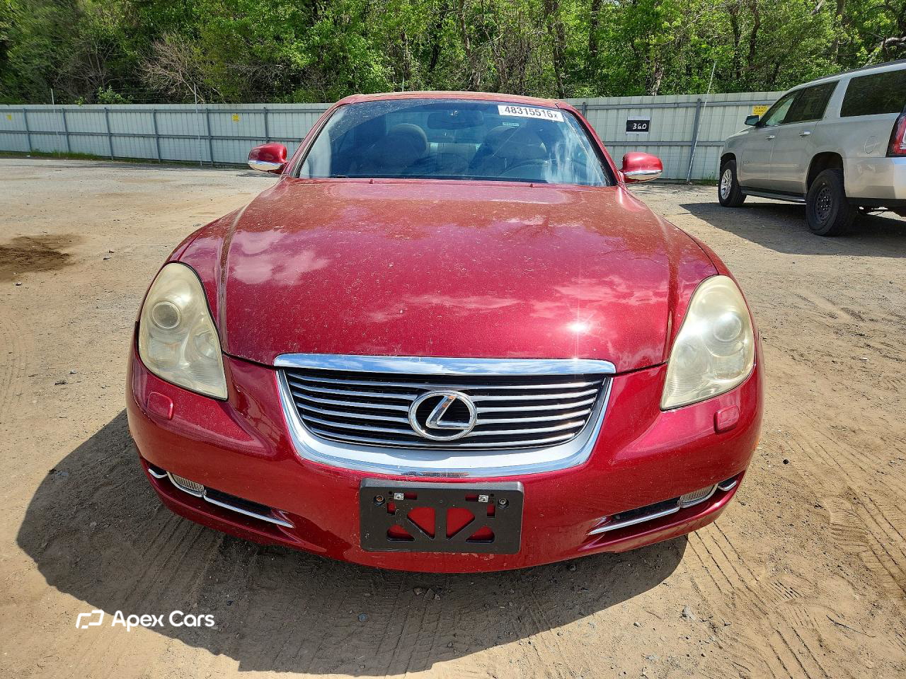 Lexus SC 2008