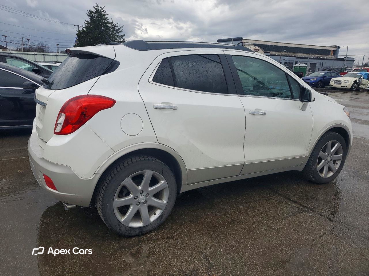 Buick Encore 2013