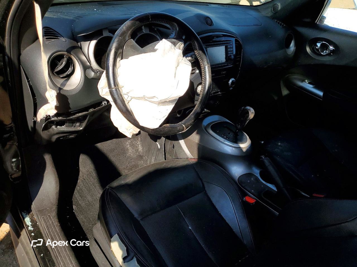 Nissan Juke 2012