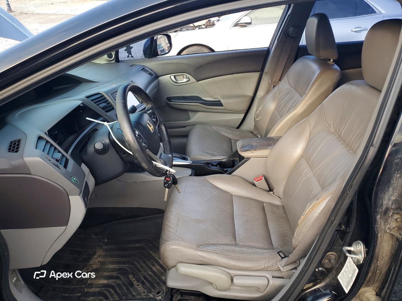 Honda Civic 2012