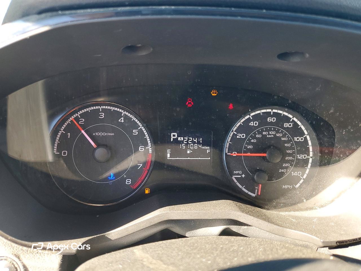 Subaru Impreza 2017