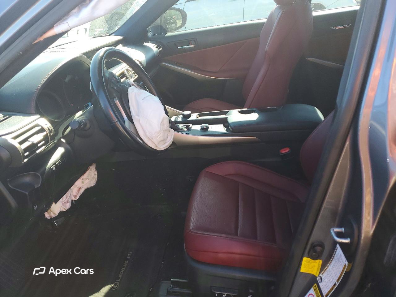 Lexus IS 2016