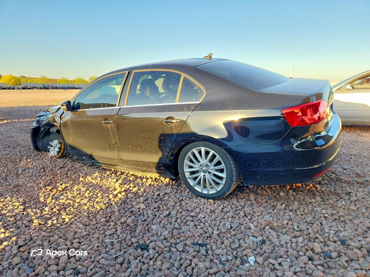 Volkswagen Jetta 2013