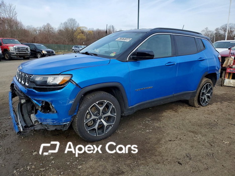Jeep Compass 2025 - Zdjęcie 1 z 14