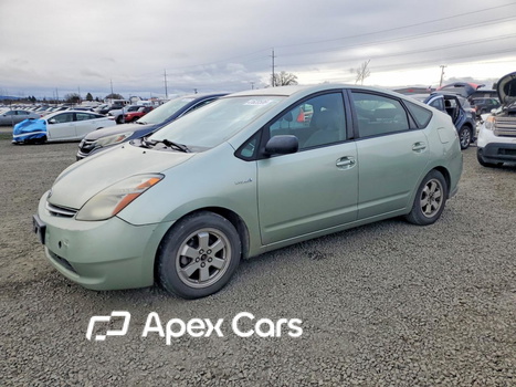 Toyota Prius 2008 - Image 1 of 12