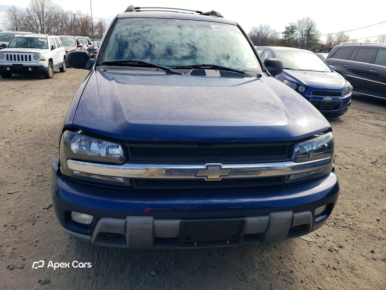 Chevrolet TrailBlazer 2004